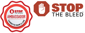 Stop The Bleed Ambassador